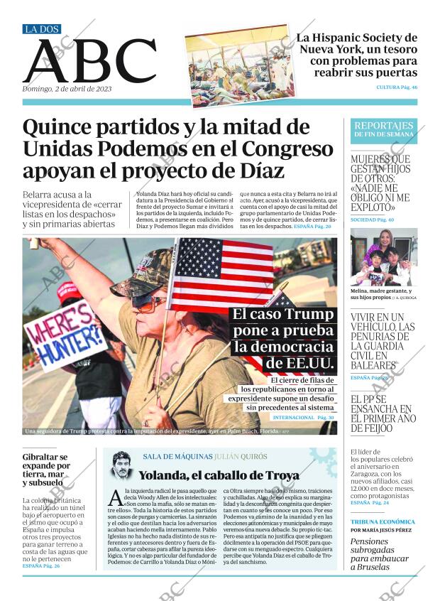 ABC MADRID 02-04-2023 página 2