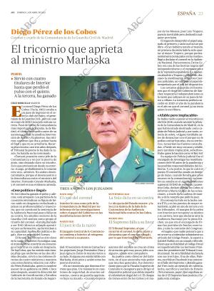 ABC MADRID 02-04-2023 página 23