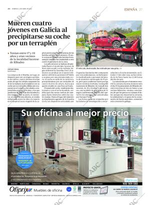 ABC MADRID 02-04-2023 página 27