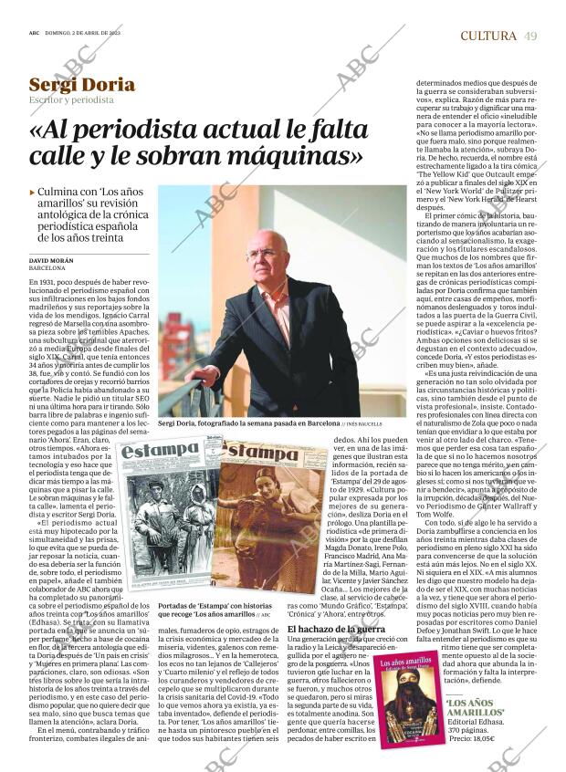 ABC MADRID 02-04-2023 página 49