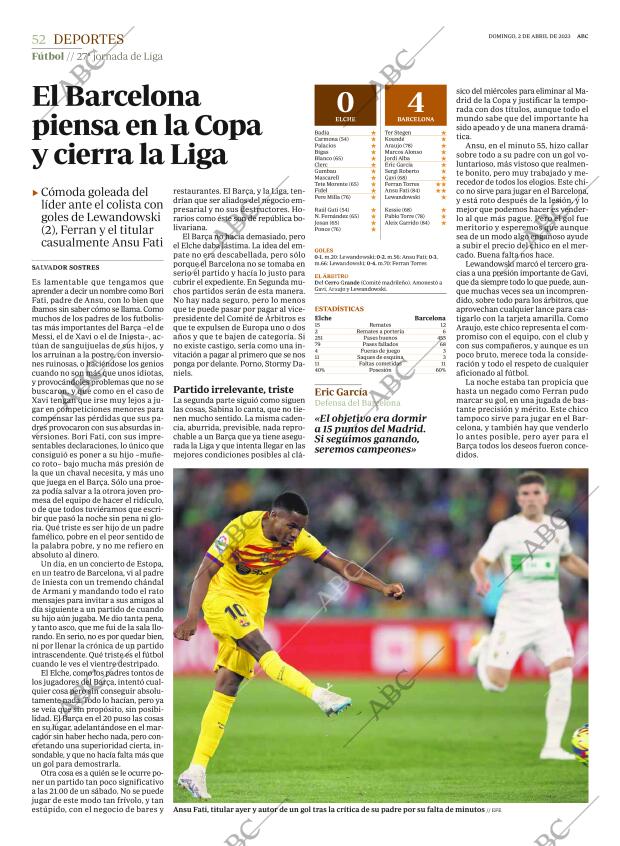 ABC MADRID 02-04-2023 página 52