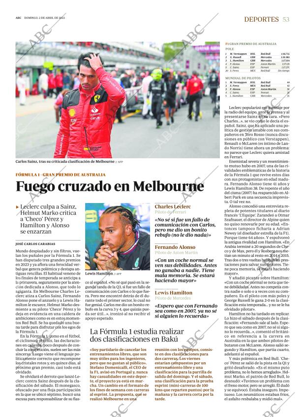 ABC MADRID 02-04-2023 página 53