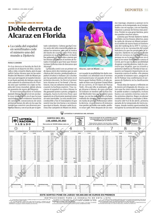 ABC MADRID 02-04-2023 página 55