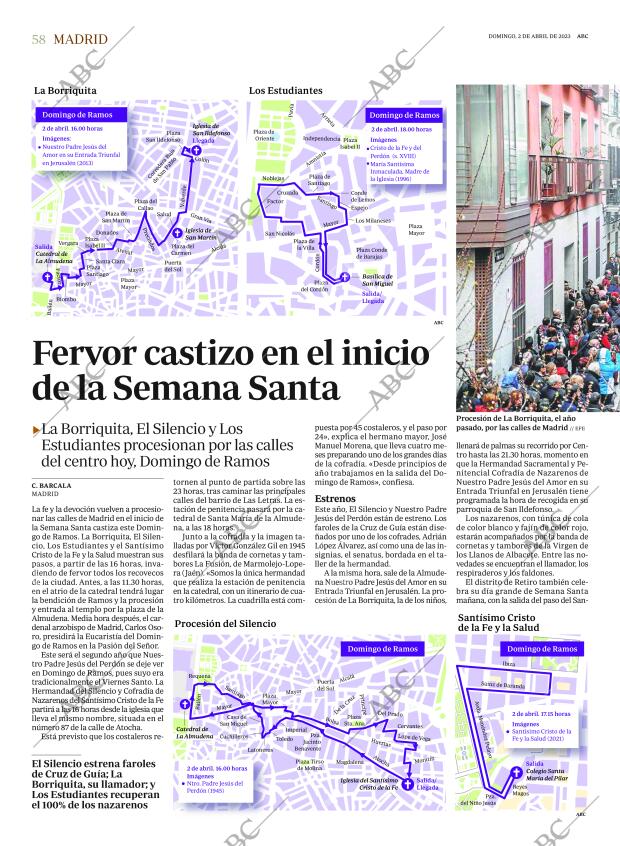 ABC MADRID 02-04-2023 página 58