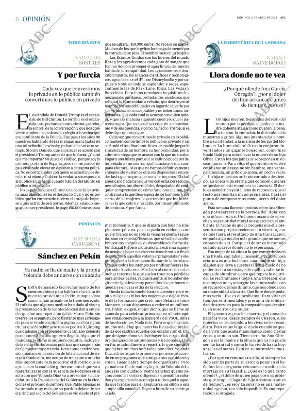 ABC MADRID 02-04-2023 página 6