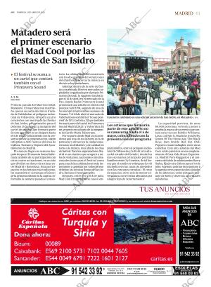 ABC MADRID 02-04-2023 página 61
