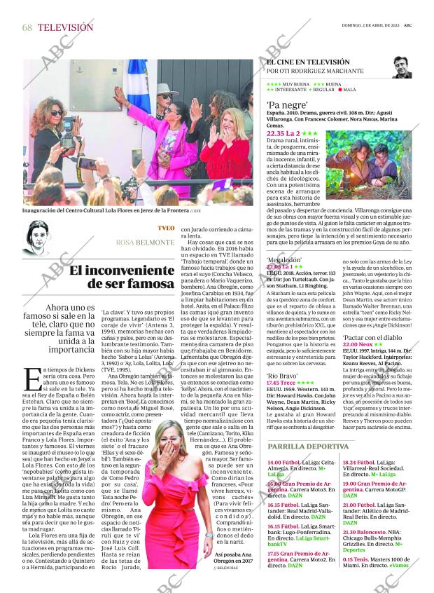 ABC MADRID 02-04-2023 página 68