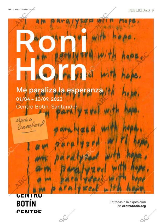 ABC MADRID 02-04-2023 página 9