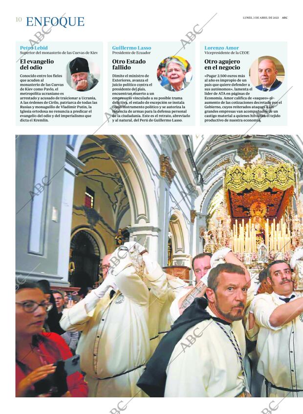 ABC MADRID 03-04-2023 página 10
