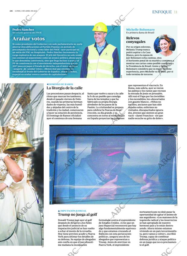 ABC MADRID 03-04-2023 página 11