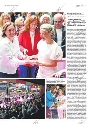 ABC MADRID 03-04-2023 página 15