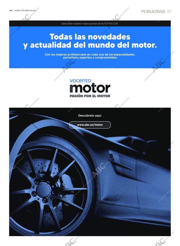 ABC MADRID 03-04-2023 página 17