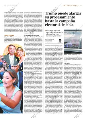 ABC MADRID 03-04-2023 página 25