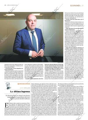 ABC MADRID 03-04-2023 página 27