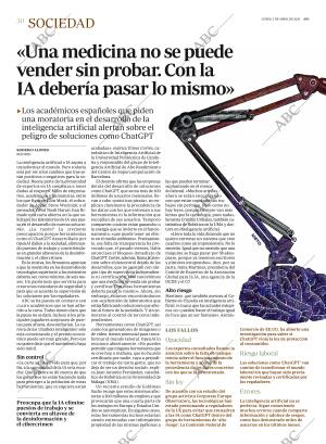 ABC MADRID 03-04-2023 página 30