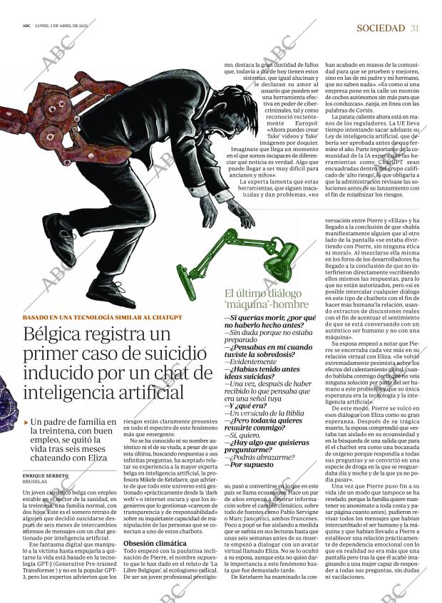 ABC MADRID 03-04-2023 página 31