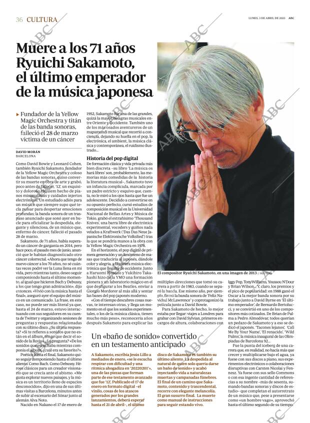 ABC MADRID 03-04-2023 página 36