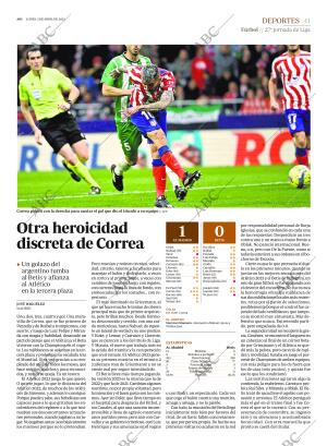 ABC MADRID 03-04-2023 página 41