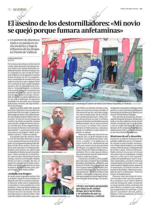 ABC MADRID 03-04-2023 página 50