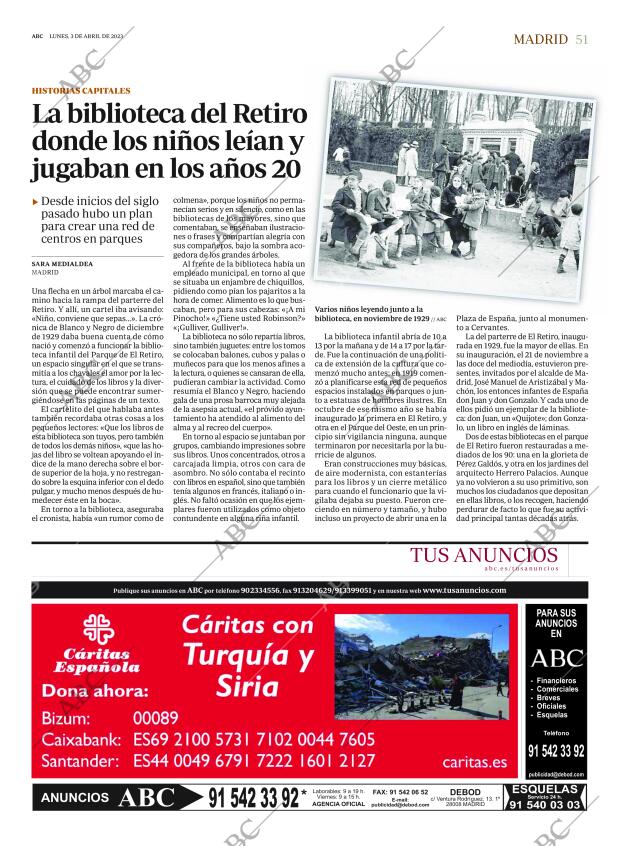 ABC MADRID 03-04-2023 página 51