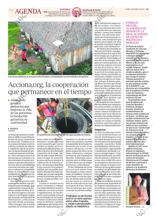 ABC MADRID 03-04-2023 página 52