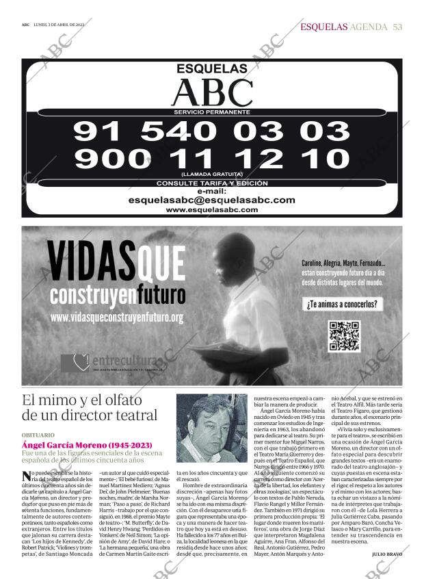 ABC MADRID 03-04-2023 página 53