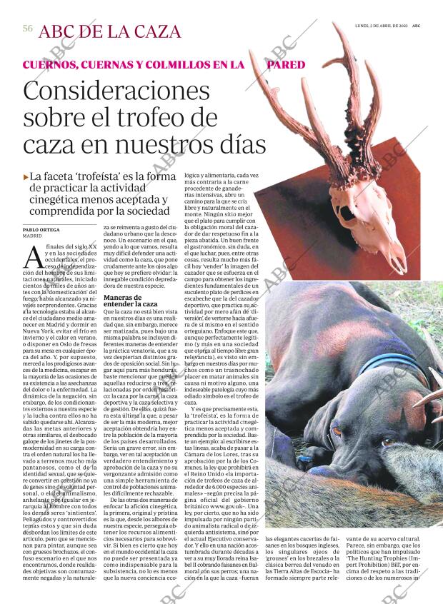 ABC MADRID 03-04-2023 página 56