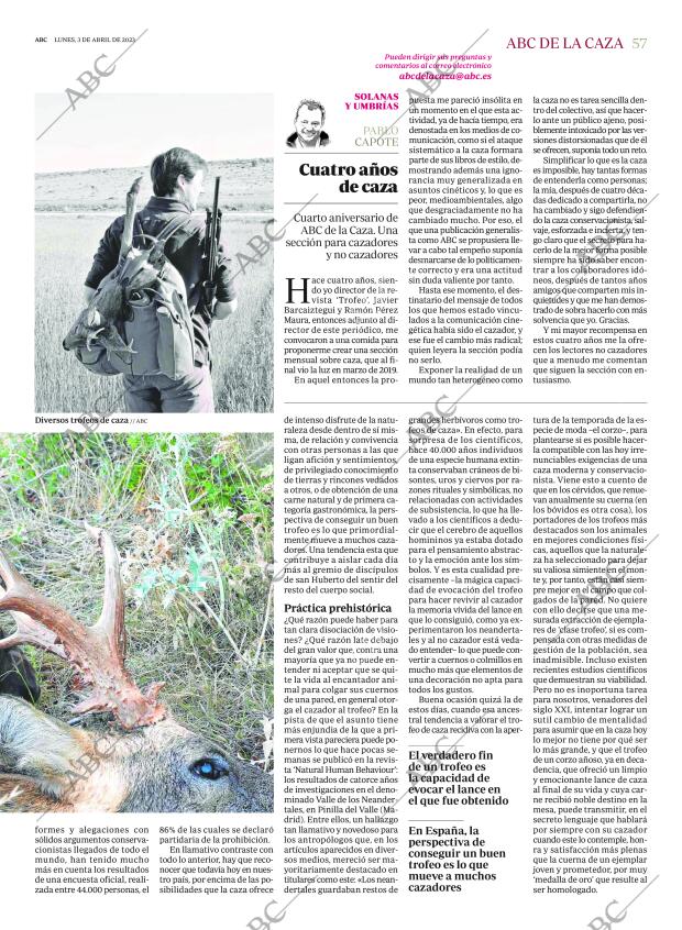 ABC MADRID 03-04-2023 página 57
