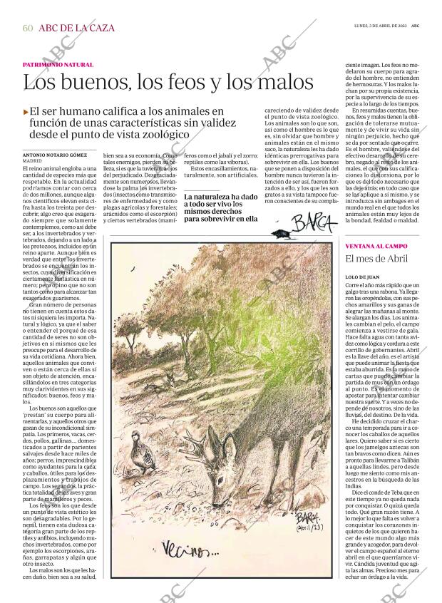 ABC MADRID 03-04-2023 página 60