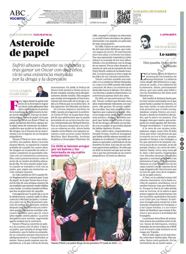 ABC MADRID 03-04-2023 página 64