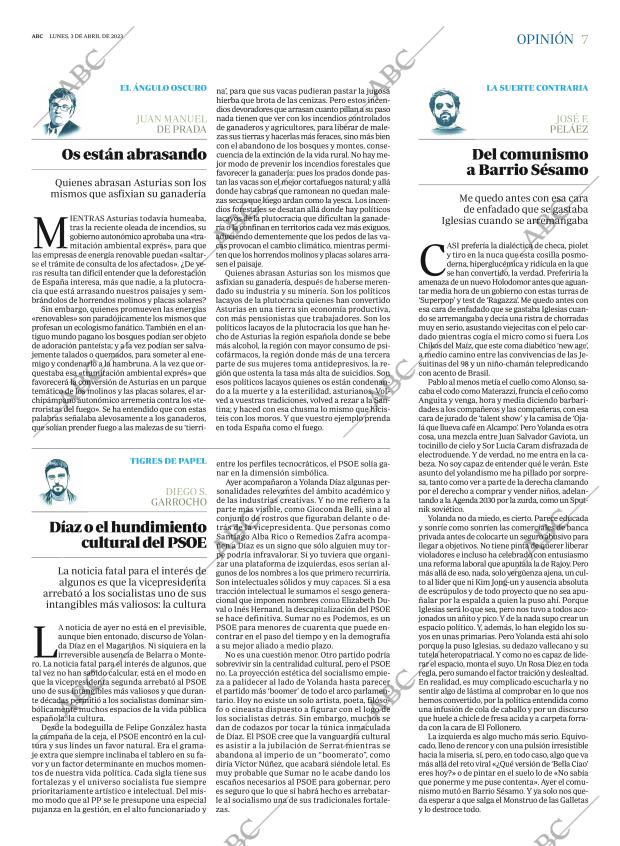ABC MADRID 03-04-2023 página 7