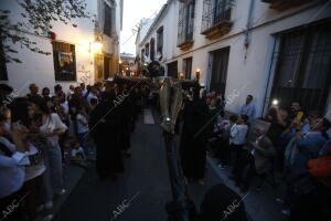 Lunes Santo. Hermandad del vía Crucis