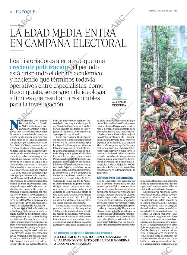 ABC MADRID 04-04-2023 página 10