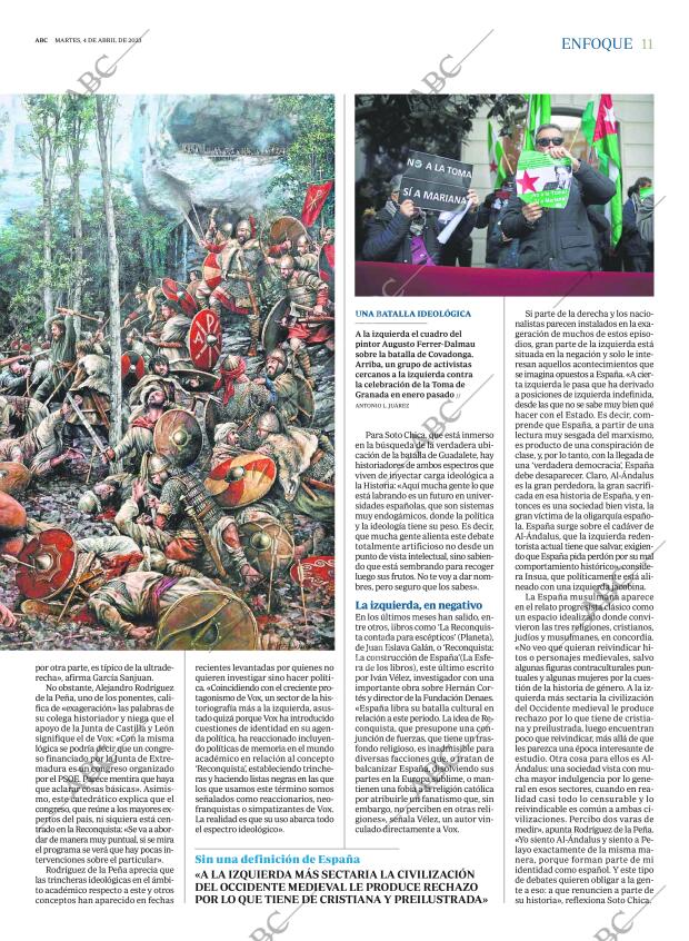 ABC MADRID 04-04-2023 página 11