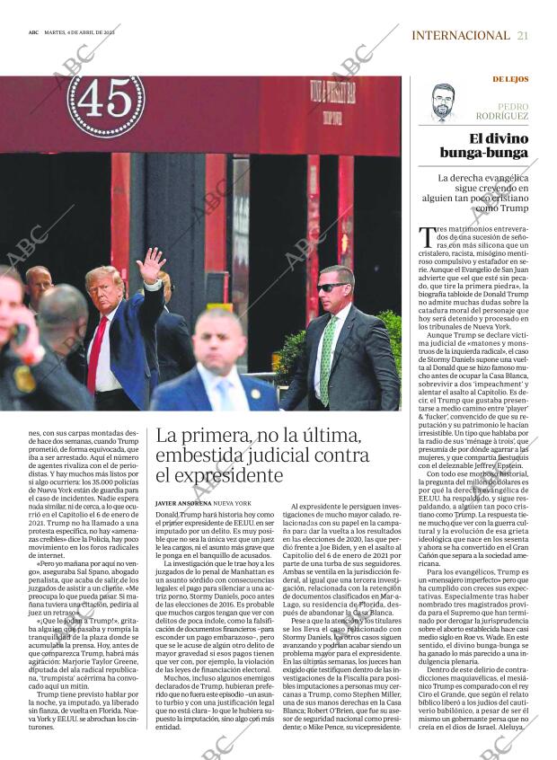 ABC MADRID 04-04-2023 página 21