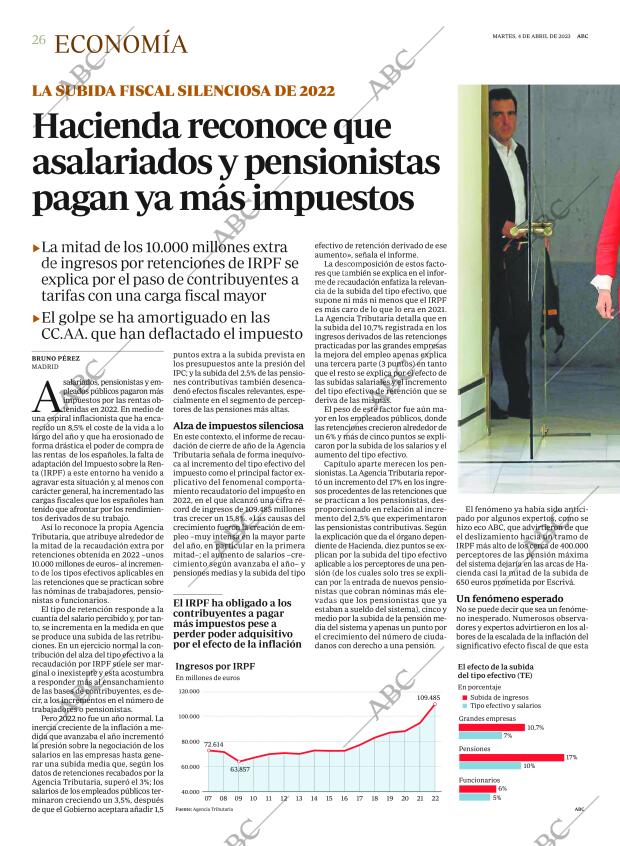 ABC MADRID 04-04-2023 página 26