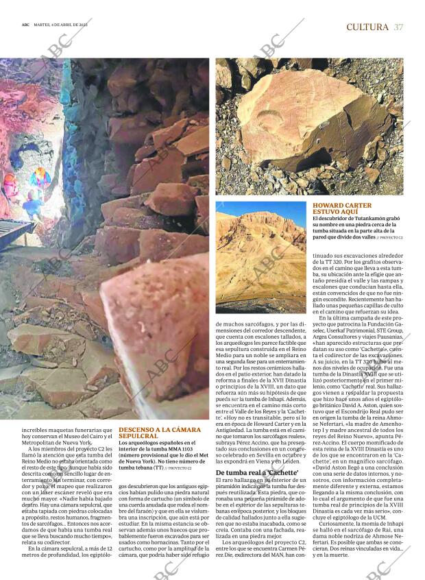 ABC MADRID 04-04-2023 página 37