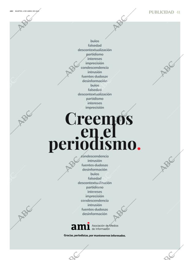 ABC MADRID 04-04-2023 página 41