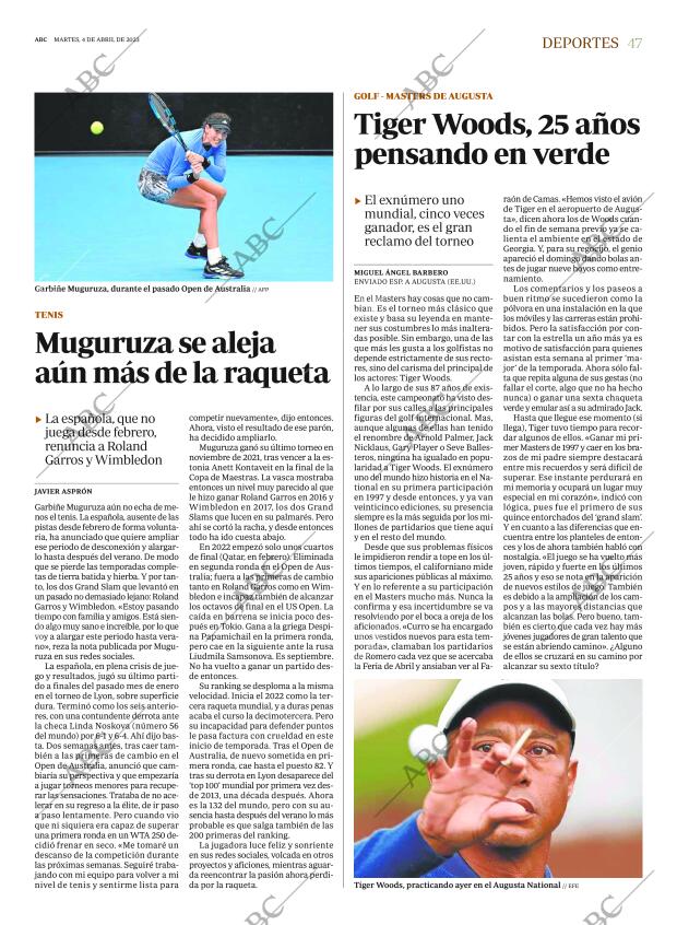 ABC MADRID 04-04-2023 página 47