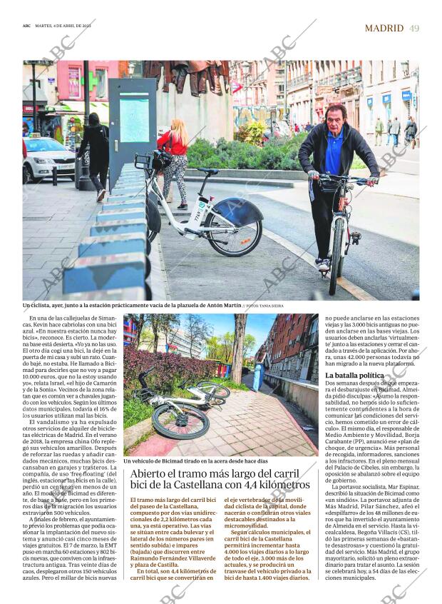ABC MADRID 04-04-2023 página 49