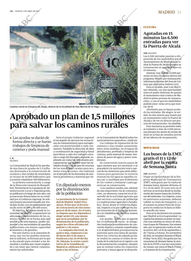 ABC MADRID 04-04-2023 página 51
