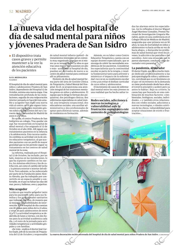 ABC MADRID 04-04-2023 página 52