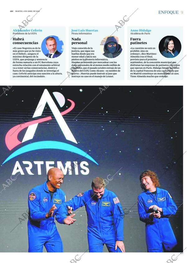 ABC MADRID 04-04-2023 página 9
