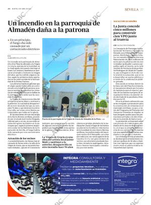 ABC SEVILLA 04-04-2023 página 17