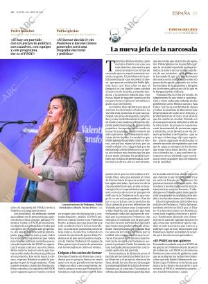 ABC SEVILLA 04-04-2023 página 25