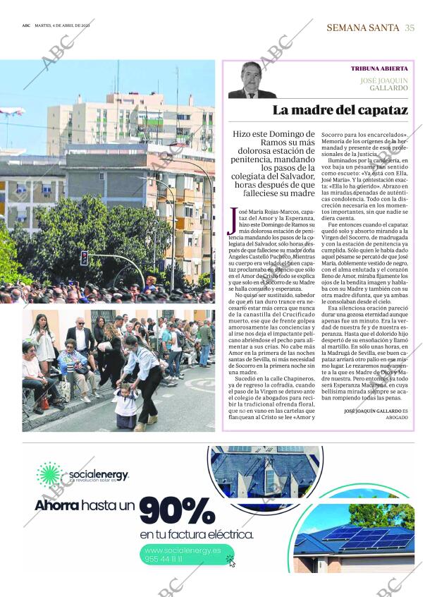 ABC SEVILLA 04-04-2023 página 35