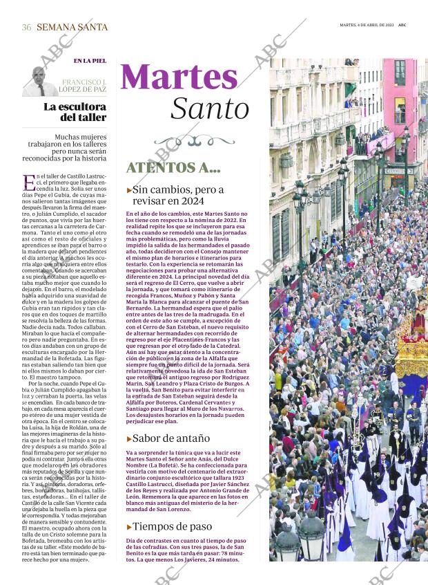 ABC SEVILLA 04-04-2023 página 36