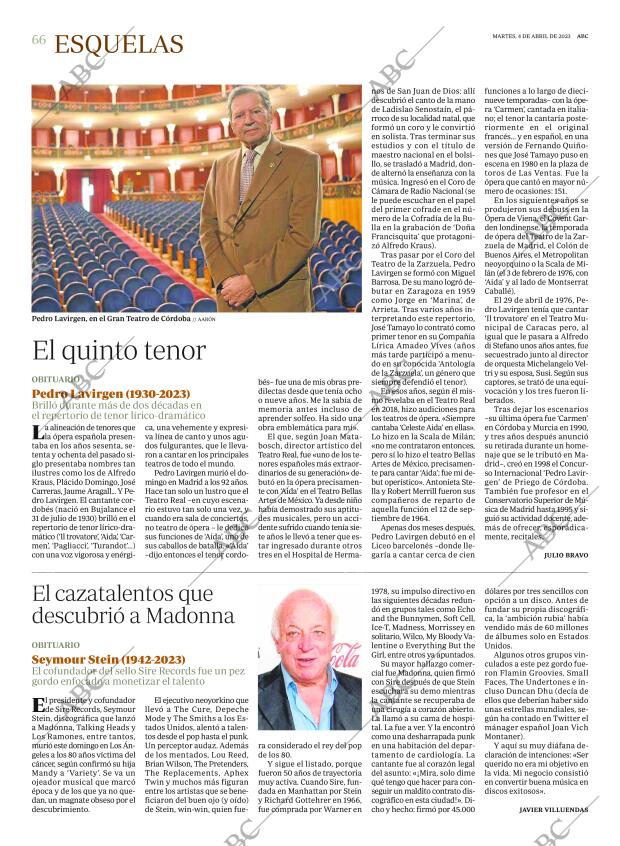 ABC SEVILLA 04-04-2023 página 66