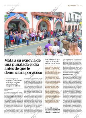 ABC SEVILLA 05-04-2023 página 23