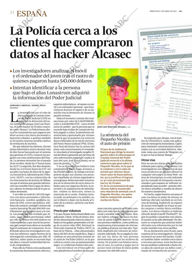 ABC SEVILLA 05-04-2023 página 24